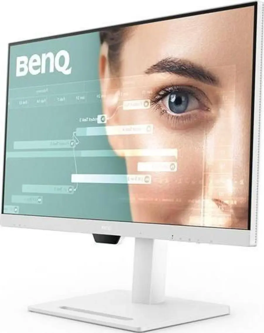 BenQ GW2790QT 27'' IPS 2K QHD 75hz HDMI USB-C 3xUSB 3.2 2xDP Daisy Chain Pivot Eye Care Beyaz Monitör