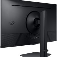Samsung 32" Odyssey G5 2K LS32DG500EUXUF 1 Ms 180 Hz (HDMI+DP) Pivot IPS Gaming Monitör