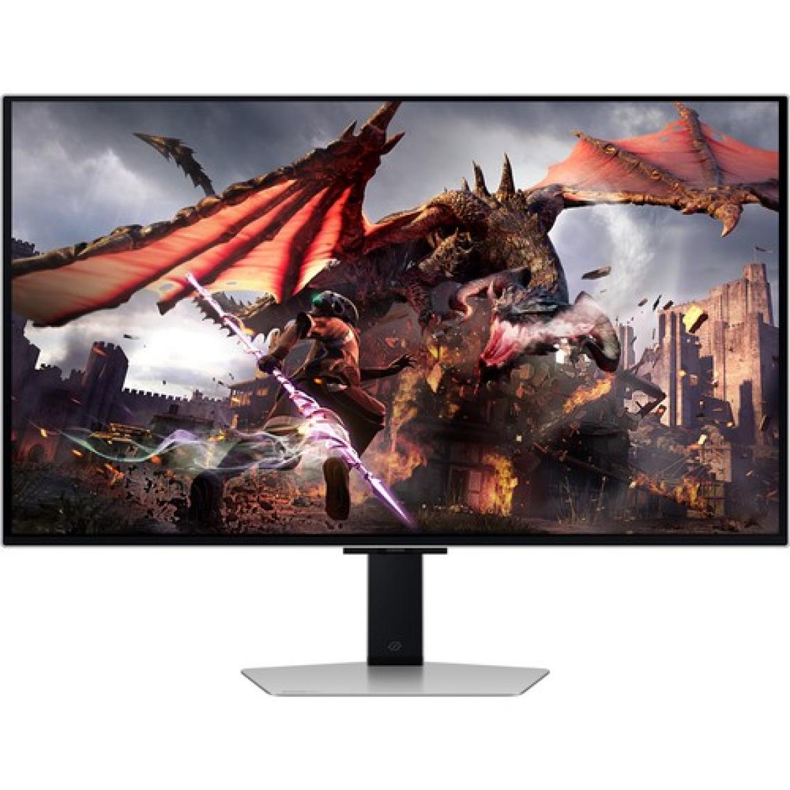 Samsung 31.6" Odyssey OLED G8 LS32DG802SUXUF 0.03 Ms 240 Hz (HDMI+DP) Pivot Gaming Monitör