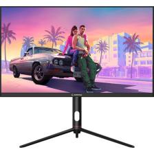 Rampage Glacier GL27R180Q 27 180Hz 1ms Auo IPS Qhd 2k Adaptivesync Rgb Pivot Siyah Flat Oyuncu Monitörü
