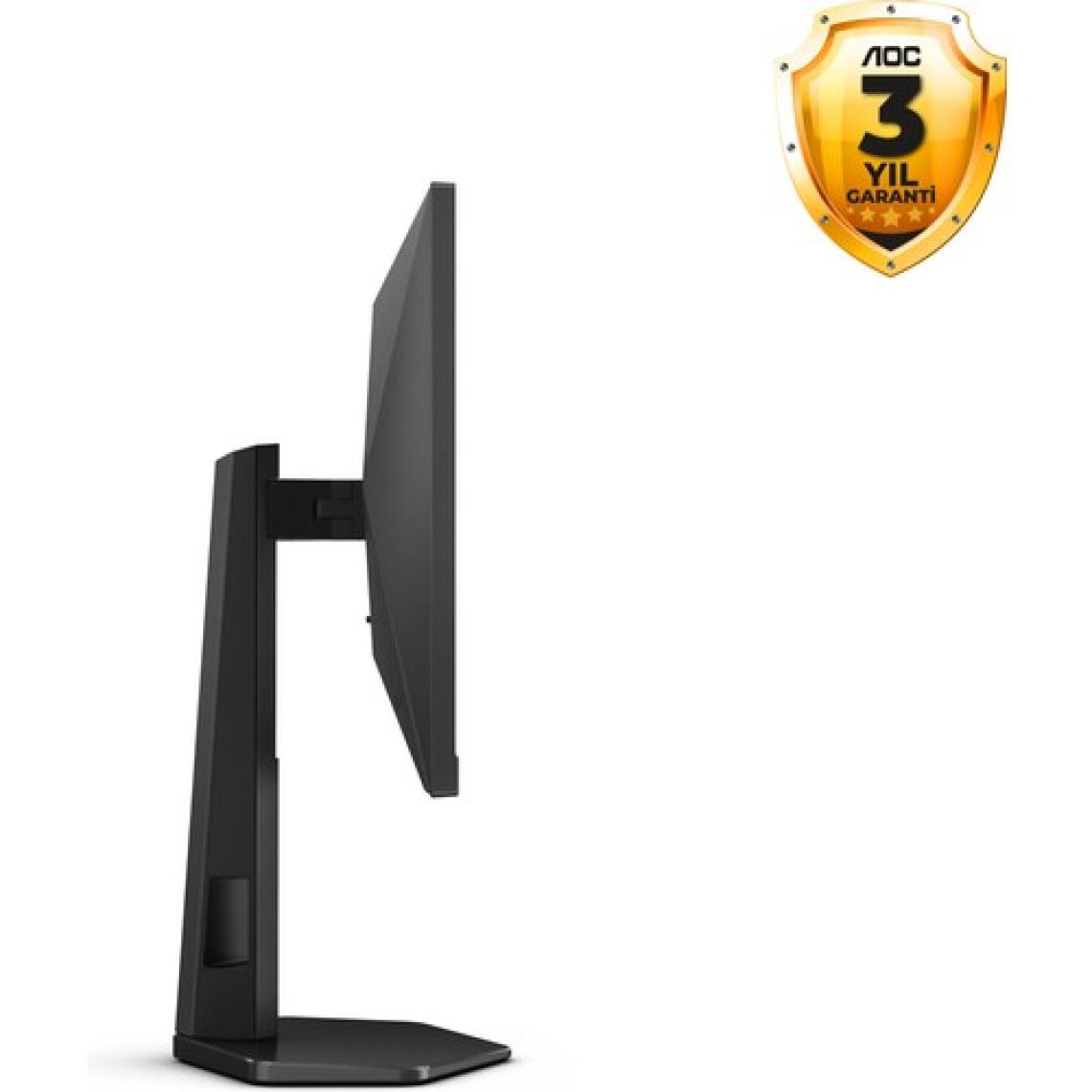 AOC 24G4X 23.8" 0.5 ms Full HD Pivot IPS Oyuncu Monitörü