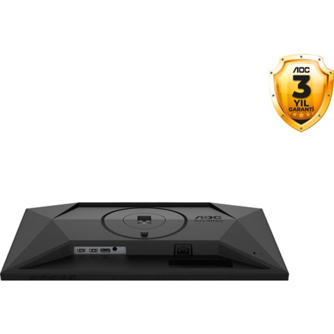 AOC 24G4X 23.8" 0.5 ms Full HD Pivot IPS Oyuncu Monitörü