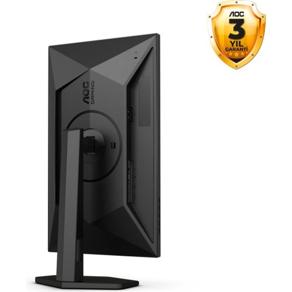 AOC 24G4X 23.8" 0.5 ms Full HD Pivot IPS Oyuncu Monitörü