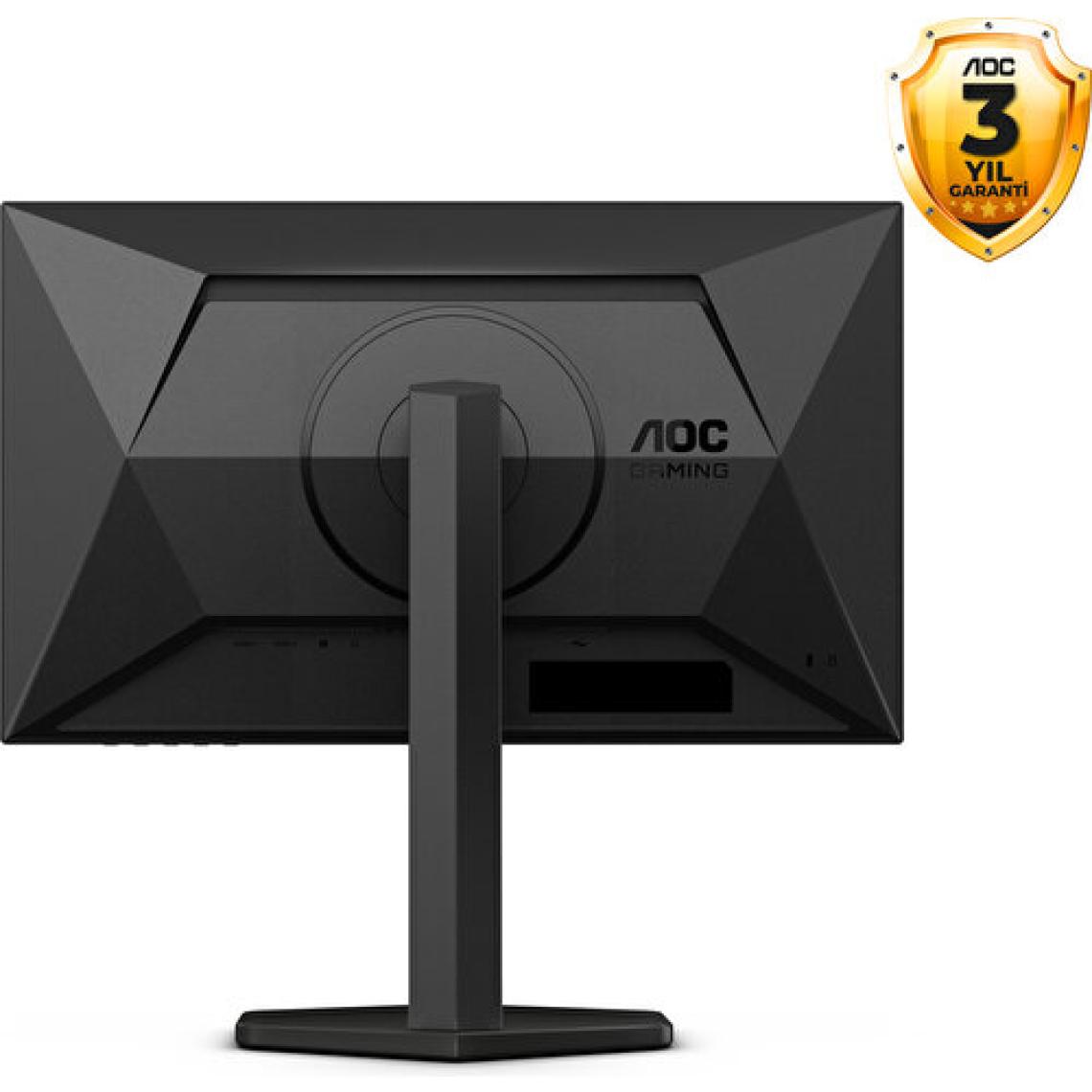 AOC 24G4X 23.8" 0.5 ms Full HD Pivot IPS Oyuncu Monitörü