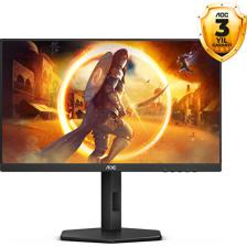 AOC 24G4X 23.8&quot; 0.5 ms Full HD Pivot IPS Oyuncu Monitörü