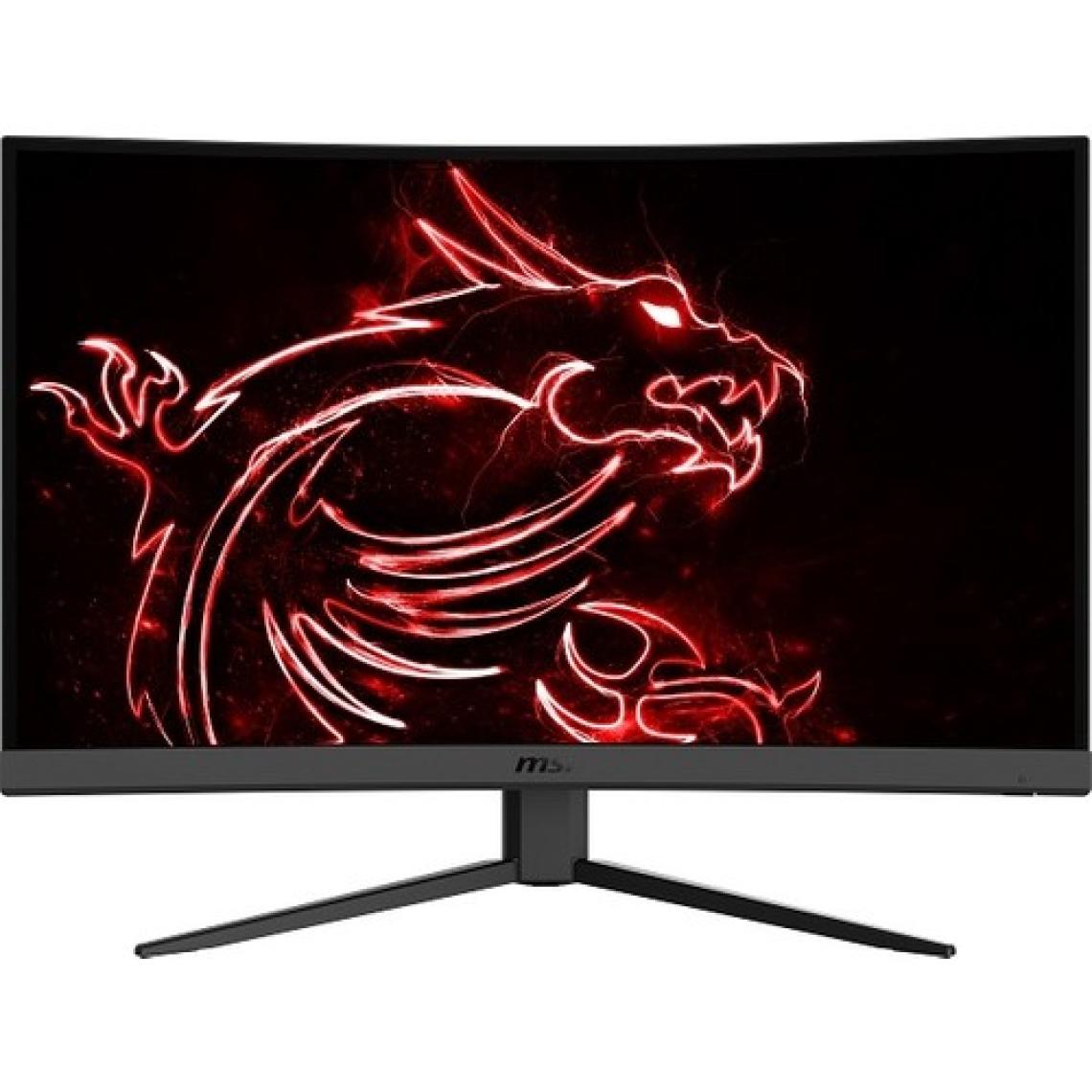 MSI Optix G32CQ4 31.5" 1 ms WQHD FreeSync Curved Oyuncu Monitörü