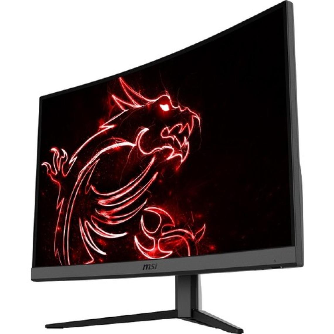 MSI Optix G32CQ4 31.5" 1 ms WQHD FreeSync Curved Oyuncu Monitörü