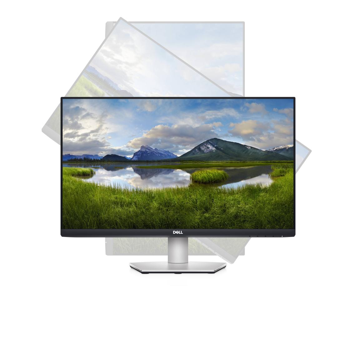 Dell S2721HS 27" 4ms 75Hz 1920X1080 Hdmı/dp Pıvot Full Hd IPS Monıtor