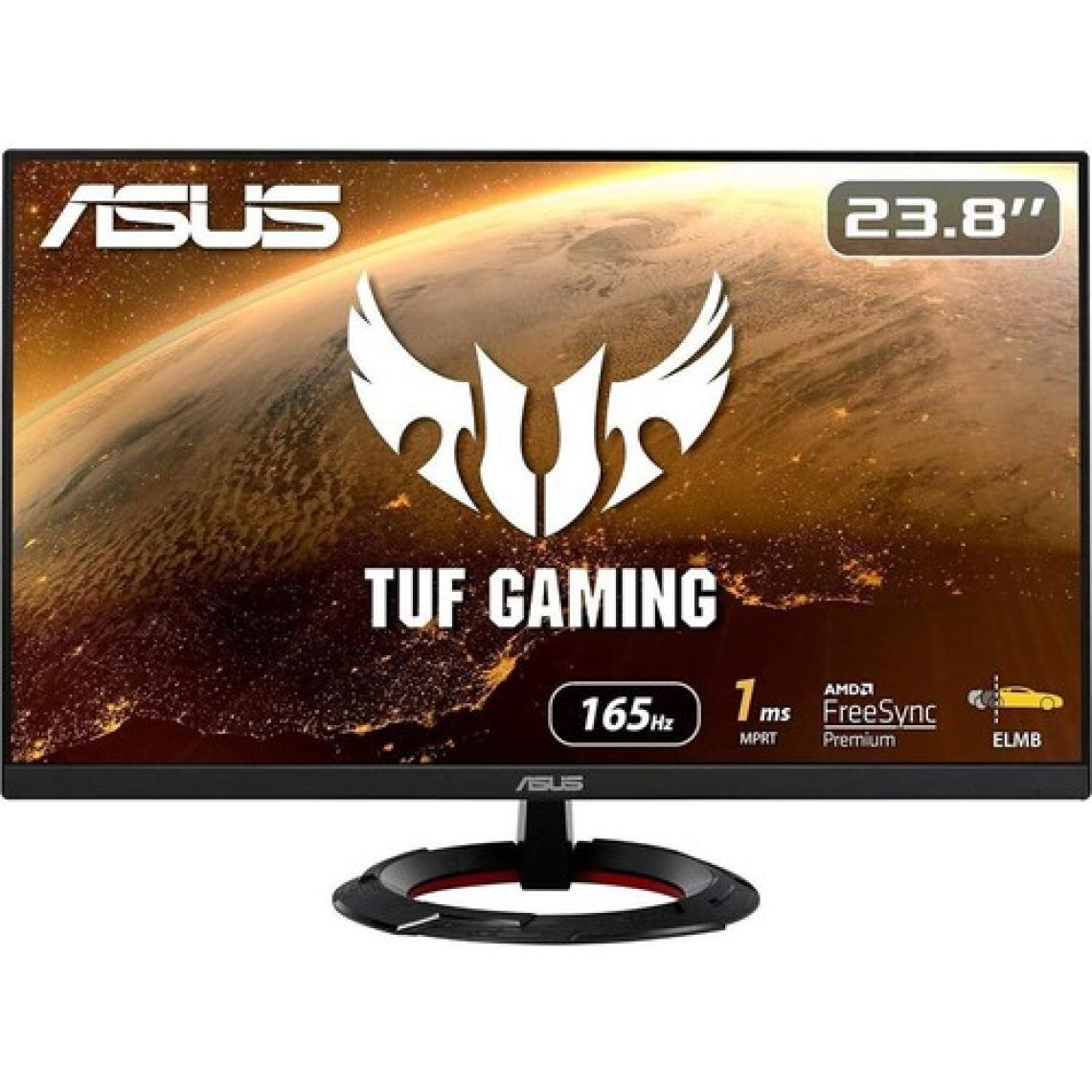 Asus TUF Gaming VG249Q1R 23.8" 1 ms Full HD FreeSync IPS Oyuncu Monitörü