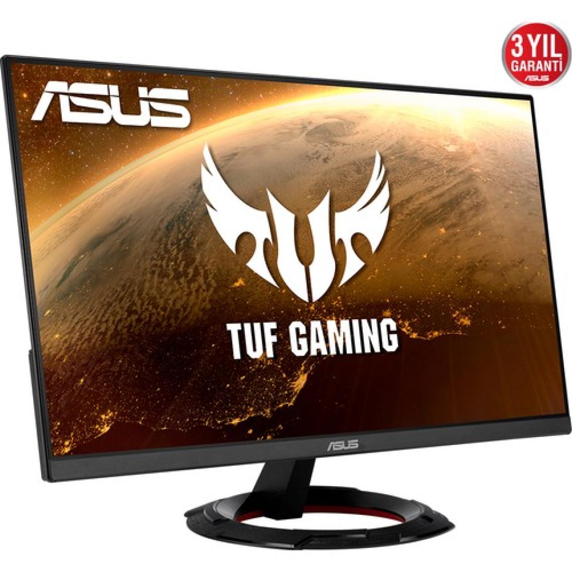 Asus TUF Gaming VG249Q1R 23.8" 1 ms Full HD FreeSync IPS Oyuncu Monitörü