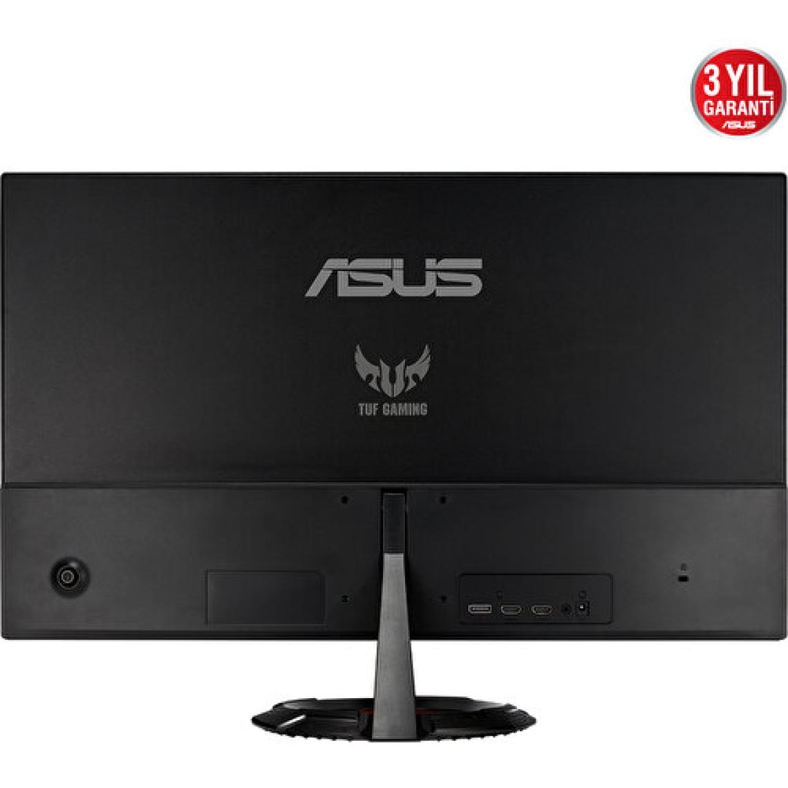 Asus TUF Gaming VG249Q1R 23.8" 1 ms Full HD FreeSync IPS Oyuncu Monitörü
