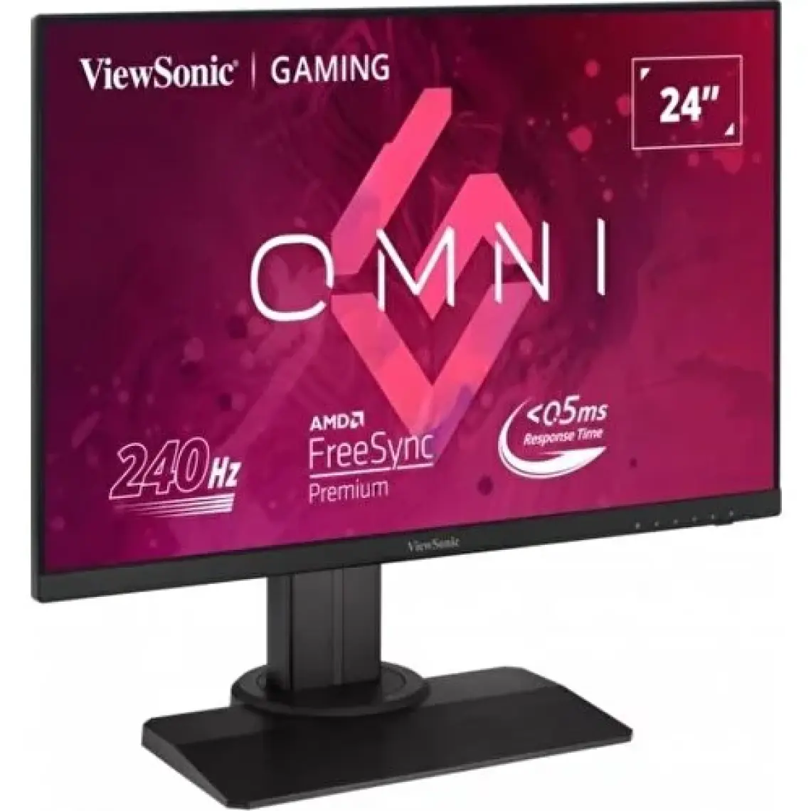 Vıewsonic 23,8" XG2431 0.5ms 240HZ IPS Fhd Pivot Blur Buster 2.0 Sertifikalı Gamıng Monıtor