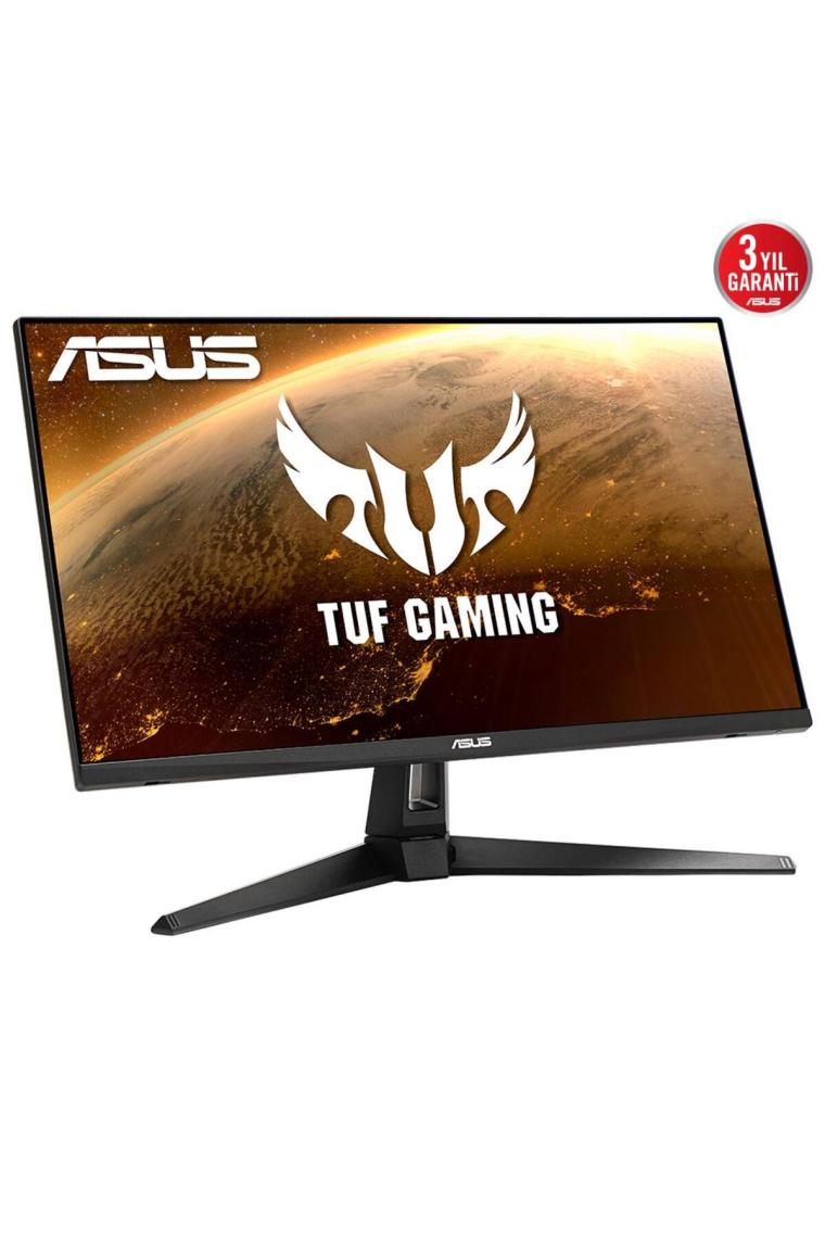 Asus VG27AQ1A 27" 170Hz 1ms (Displayport+Hdmı) Wqhd HDR10 IPS G-Sync/Freesync Gaming Monitör