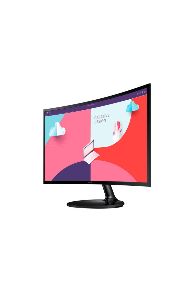 Ls24c360eauxuf S3 4ms Kavisli (curved) Hdmı + Vga , Freesync ,va , Gaming Monitör