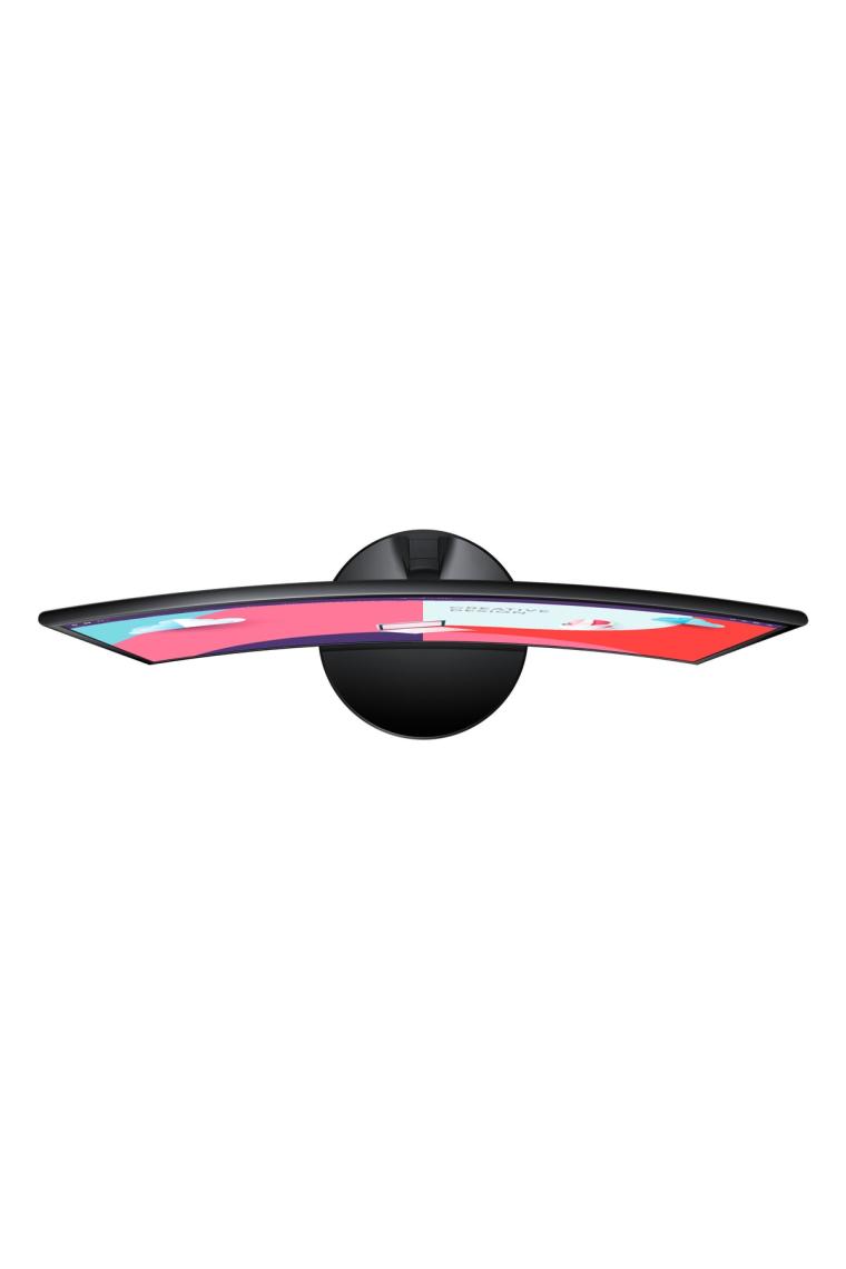 Ls24c360eauxuf S3 4ms Kavisli (curved) Hdmı + Vga , Freesync ,va , Gaming Monitör