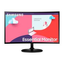 Ls24c360eauxuf S3 4ms Kavisli (curved) Hdmı + Vga , Freesync ,va , Gaming Monitör