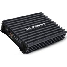 Soundmax SX-2000.1D 5000W-RMS 2000W Mono Anfi Bass Kumandalı