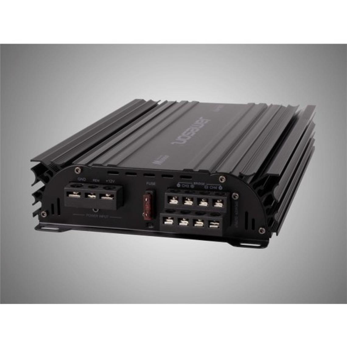 Jameson Oto Anfi 4000W 4 Kanal Bass Kontrol Jameson USA-460