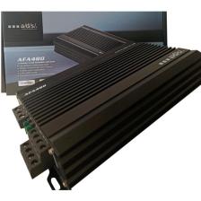 Ads 5000W 4X80 Rms 4 kanal Profesyonel Oto Amfi + 24 Ay Garantili