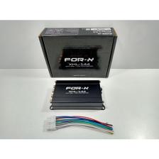 Deck Çevirici – For-X XHL-144 4 Kanal Amfi Dönüştürücü – Orjinal Teybe Amfi Aparatı
