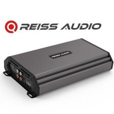 Reıss Audıo RS-Q60.4 60W Rms 4 Kanal Oto Amplifikatör