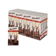 Biscolata Stix Sütlü Çikolatalı 27,5 Gr X 16 Ad