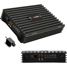 Soundmax Oto Anfi 7000W 1 Kanal Mono Bass Control Soundmax SX-2000.1D