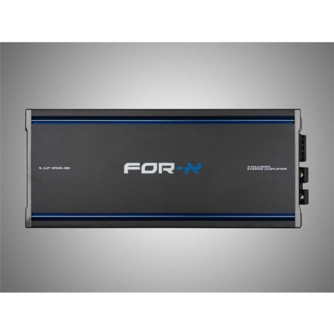 For-x XAP-350.4D Profesyonel Amfi