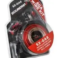 Soundmax Oto Anfi Kablo Seti Sx-Ga8