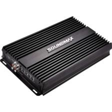 Soundmax SX-3000.1 D Bass Control Mono Oto Anfi