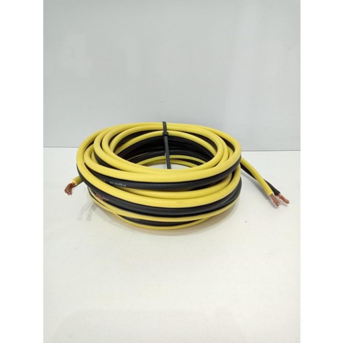 For-x 16GA Bass ve Hoparlör Kablosu - Xy-16 Cca Amfi Bass Kablosu 16GA - 5 Metre