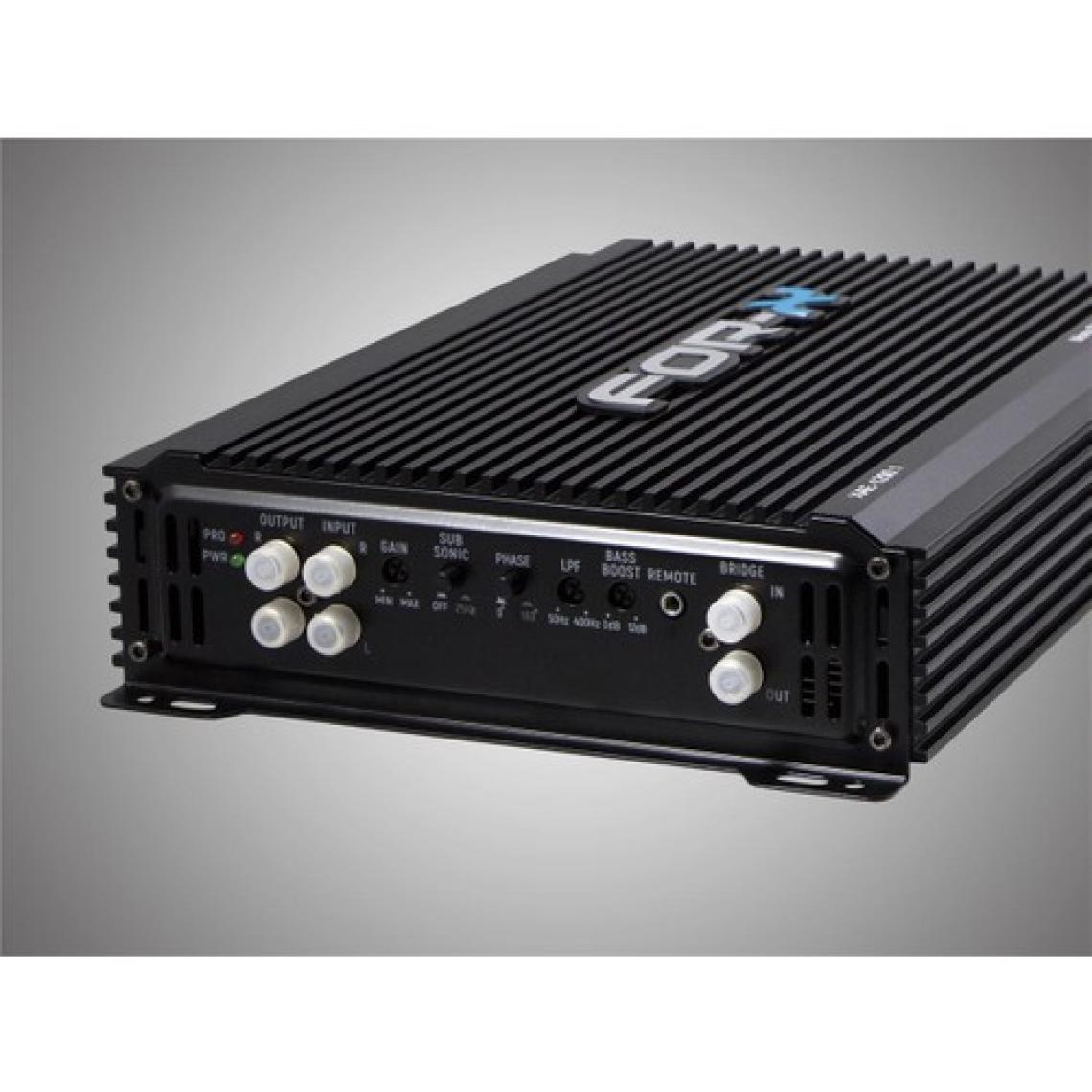 For-X XAE-1200.1 1200 Rms Mono Amfi