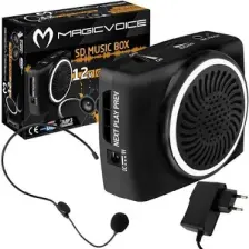 Magic Magıcvoıce Mini Seyyar Rehber Anfisi Usbli