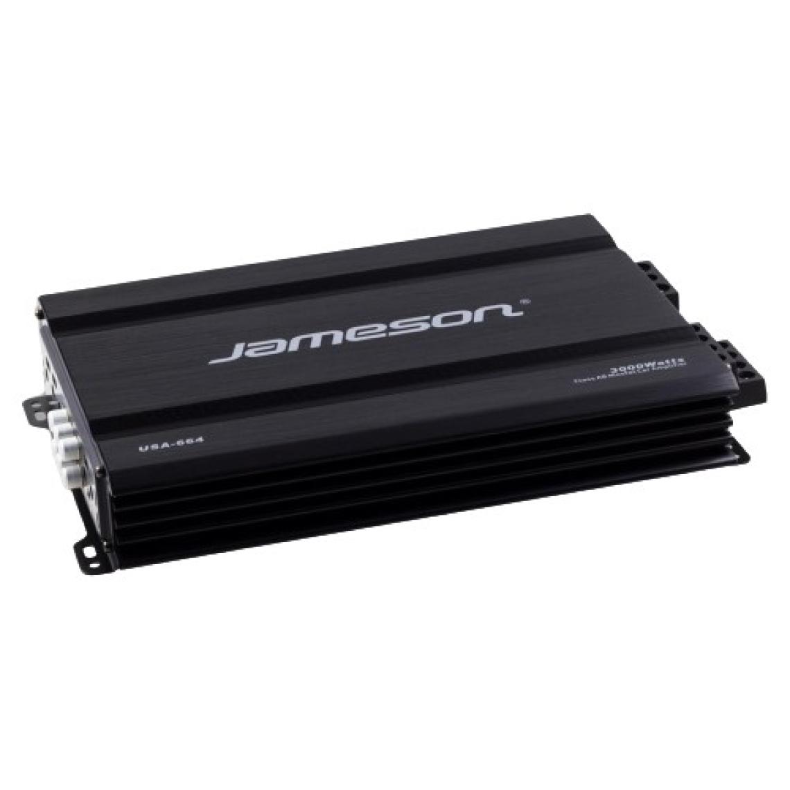 Jameson USA-664 3000 Watt Oto Amplifikatörü Anfi