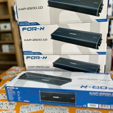 For-X XAP-2500.1 Profesyonel 1X2500RMS Mono Amfi