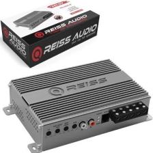 Mobass Reiss Audio RS-F600.1D 600 Watt Mono Tek Kanal Anfi
