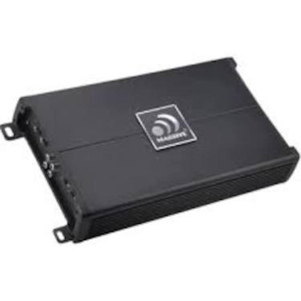 MS-B3500.4K Massıve 4 Kanal Amplıfıkator