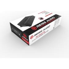 Reıss Audıo RS-G600.5D Class D 5 Kanal Oto Amfi