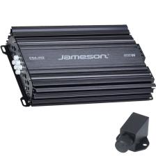 Jemason Usa-460 4000w 4 Kanal Bass Kontrol Usa-460