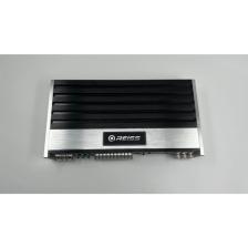 Reıss Audıo RS-T5100.5H Oto Anfi 720W 5 Kanal Hibrit Bass Kontrol