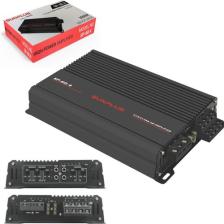 Hitech Sunplus Hıtech Sp-60.4 Oto Anfi Stereo 3500 Watt 4 Kanal