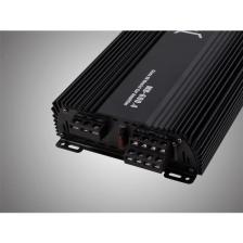 Mobass MB-600 2500W 4 Kanal Bass Kontrollü Oto Amfi
