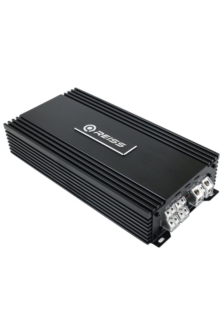 Reiss RS-P4200.4 4kanal Efsane Seri Oto Amfi Anfi 4ch-4 Ohm 200W-RMS 4 Ohm Brıdged 2CHX600W