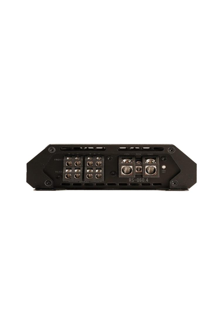 Reiss RS-P4200.4 4kanal Efsane Seri Oto Amfi Anfi 4ch-4 Ohm 200W-RMS 4 Ohm Brıdged 2CHX600W