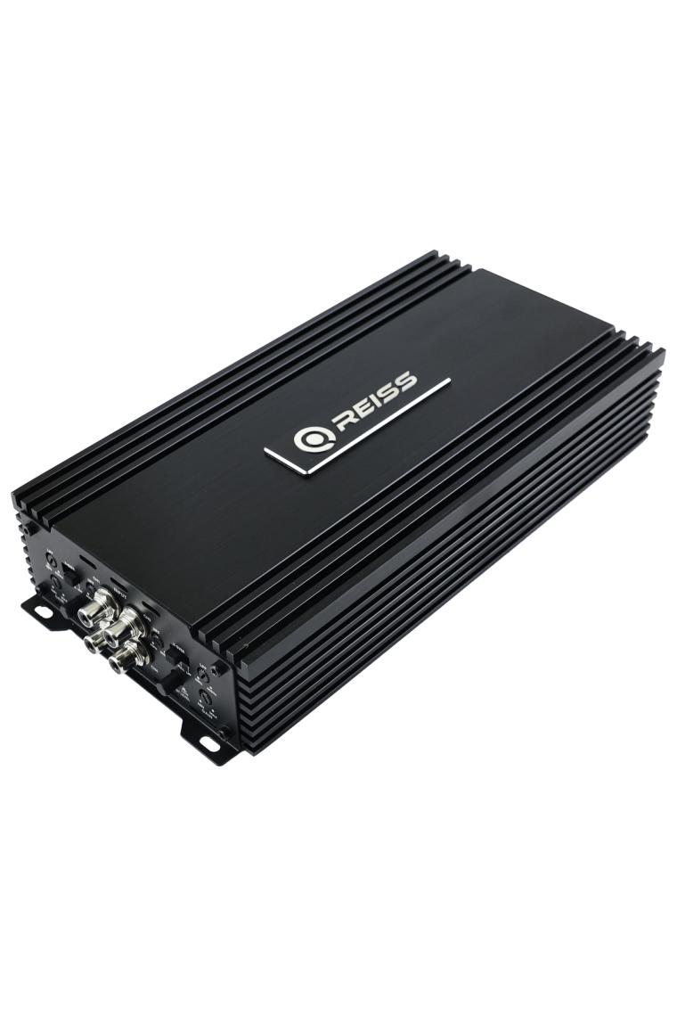 Reiss RS-P4200.4 4kanal Efsane Seri Oto Amfi Anfi 4ch-4 Ohm 200W-RMS 4 Ohm Brıdged 2CHX600W
