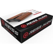 Reiss Audio RS-PX200.4D Dijital Araç Anfisi 4 Kanal 200W Rms