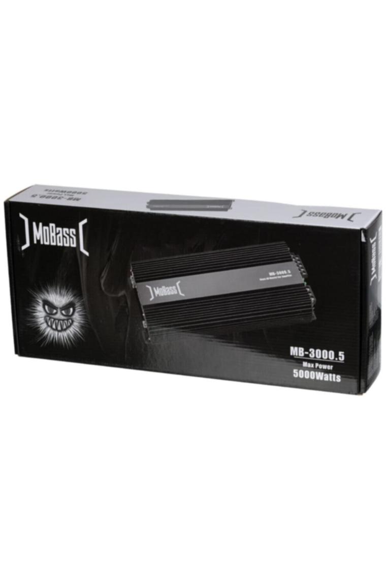 Mobass MB-3000.5 Amplıfıkator