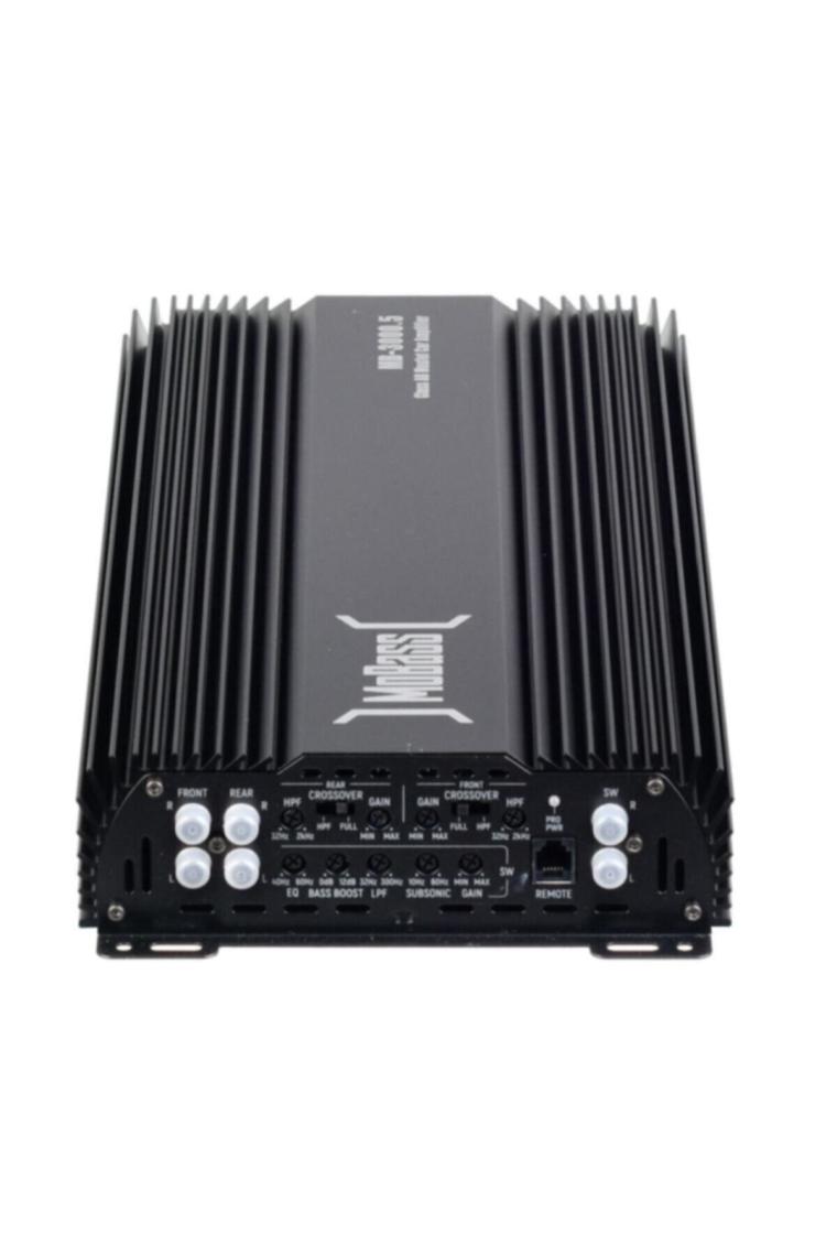 Mobass MB-3000.5 Amplıfıkator