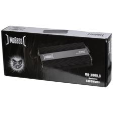 Mobass MB-3000.5 Amplıfıkator