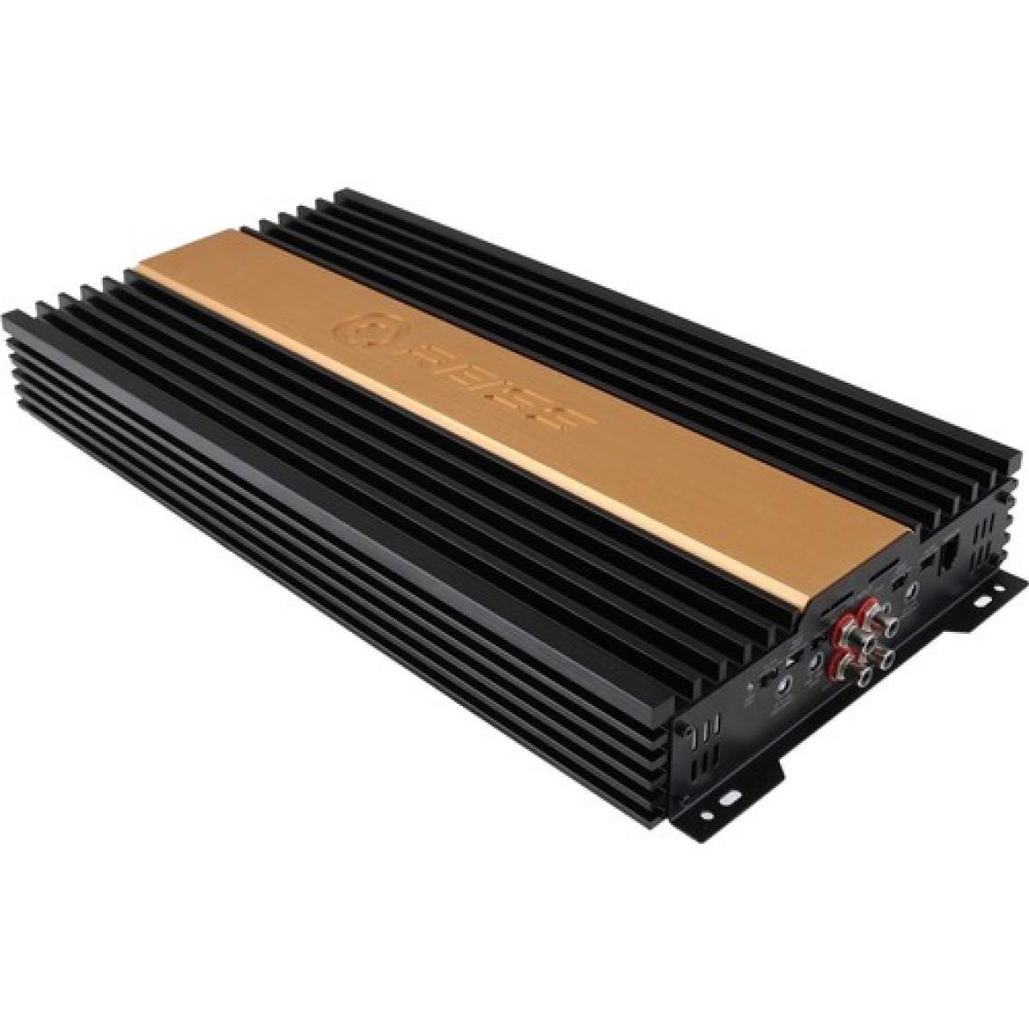 Reiss Audio RS-4150.4AB 4 Kanal 4X150 Rms Ab Class Profesyonel Anfi